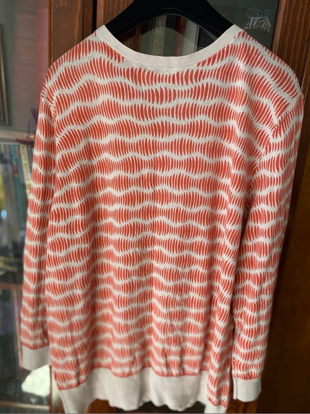 Halogen 100% Cotton Women’s Cardigan Size XL - Picture 4 of 16